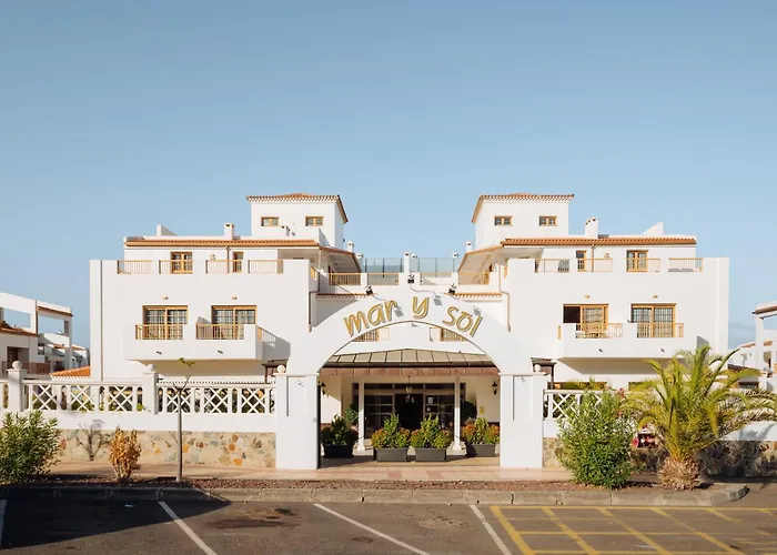 Spa & Sport Hotel Mar Y Sol