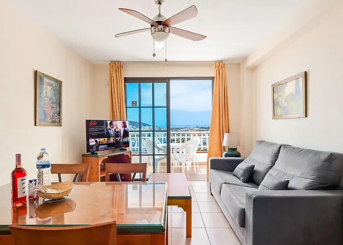 Club Tenerife Apartments